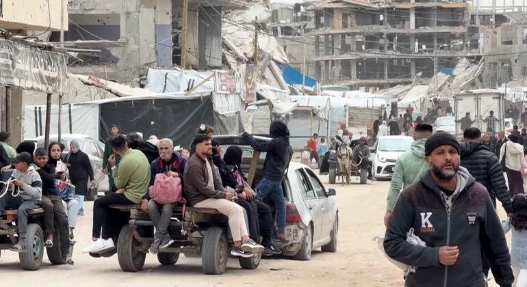 أمطار وخيام مهترئة وأمراض متفشية: أزمة صحية خانقة تضرب قطاع غزة