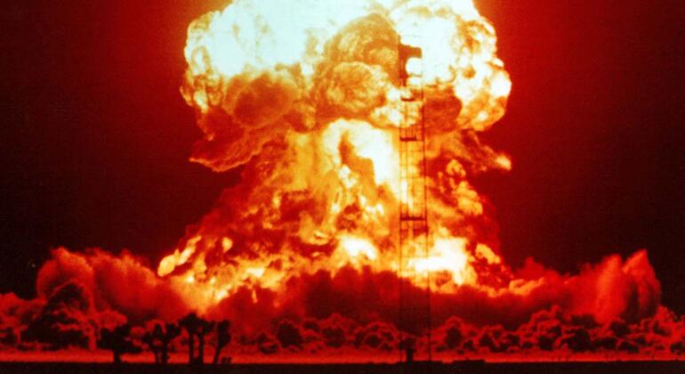 Onu Library Mundo vive o momento nuclear mais perigoso desde a Guerra Fria | ONU News