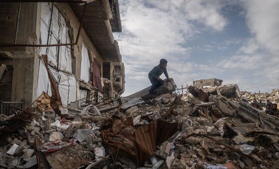 الأمم المتحدة ترحب بإعادة فتح معبر رفح وتدعو إلى توسيع نطاق المساعدات