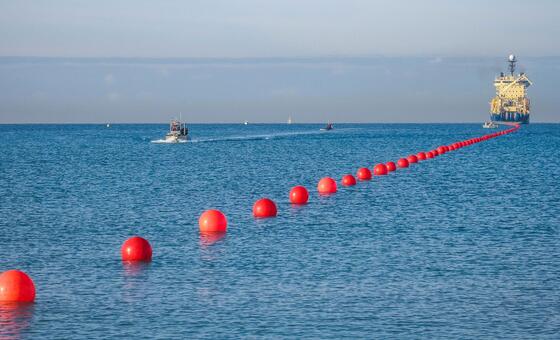 Invisible highways: The vast network of undersea cables powering our connectivity
