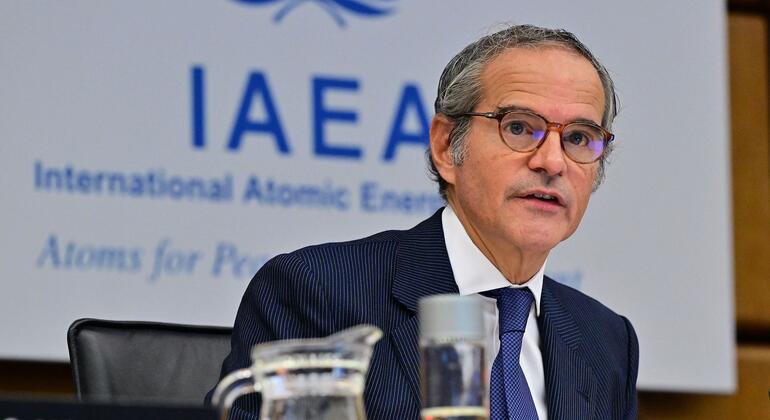 الصراع في أوكرانيا، أكبر تهديد في العالم للسلامة النووية