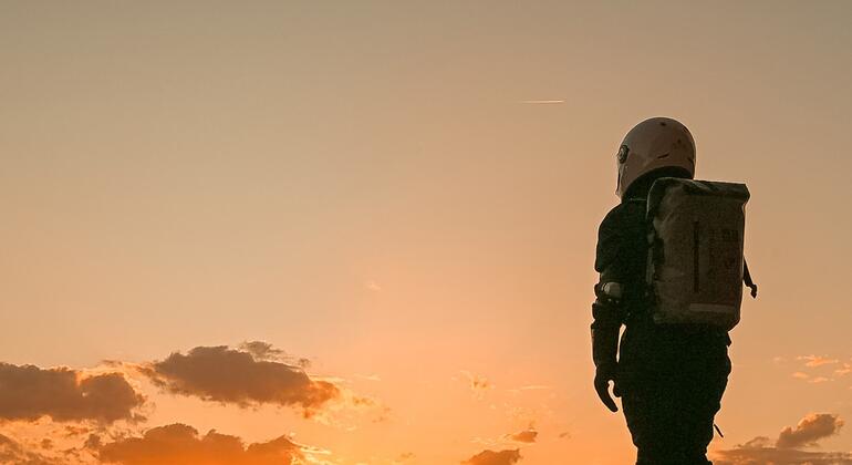 الباحثة الفلسطينية -الأردنية صهباء الشوا: الفضاء الخارجي ليس محايدا، بل مرآة للعدالة والظلم على الأرض