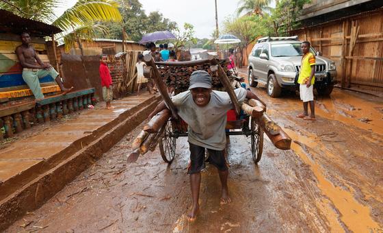 Madagascar : l’ONU préoccupée par le changement de pouvoir inconstitutionnel