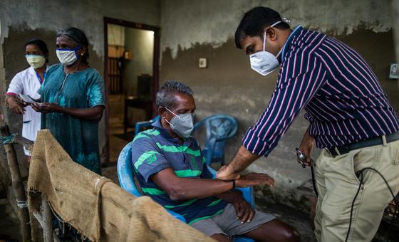 The race to build a pandemic-proof world