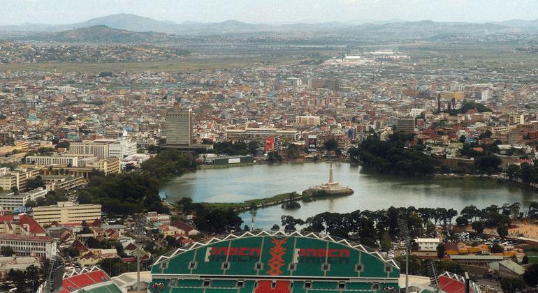 UN condemns Madagascar military takeover, urges return to constitutional order