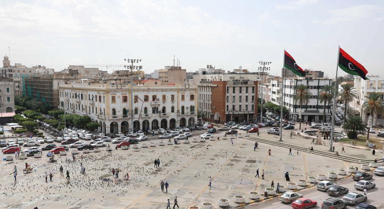 Libya: Hukuk uzmanları ayrımcı seyahat politikalarını kınıyor

 Nguncel.com