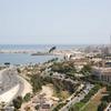 लीबिया की राजधानी त्रिपोली का एक दृश्य