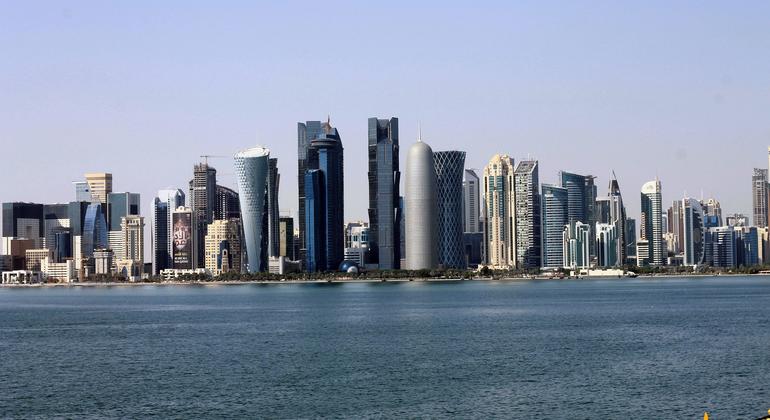 الأمم المتحدة تدين الهجوم على قطر