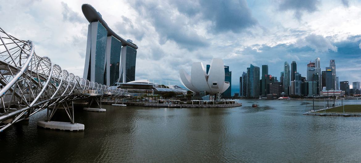Singapore: Independent rights experts urge immediate end to ‘unlawful use’ of death penalty