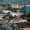 Managua, Nicaragua's capital city.