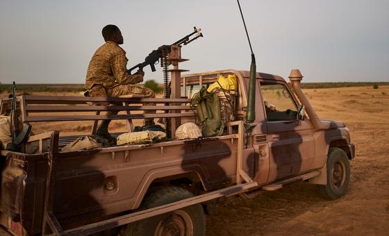 Investigasi terhadap 28 orang tewas di Burkina Faso harus transparan: kepala hak asasi PBB