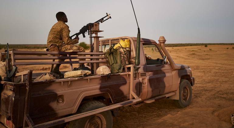 Guterres calls on Burkina Faso coup leaders to ‘lay down their arms’
