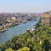 埃及开罗的尼罗河。