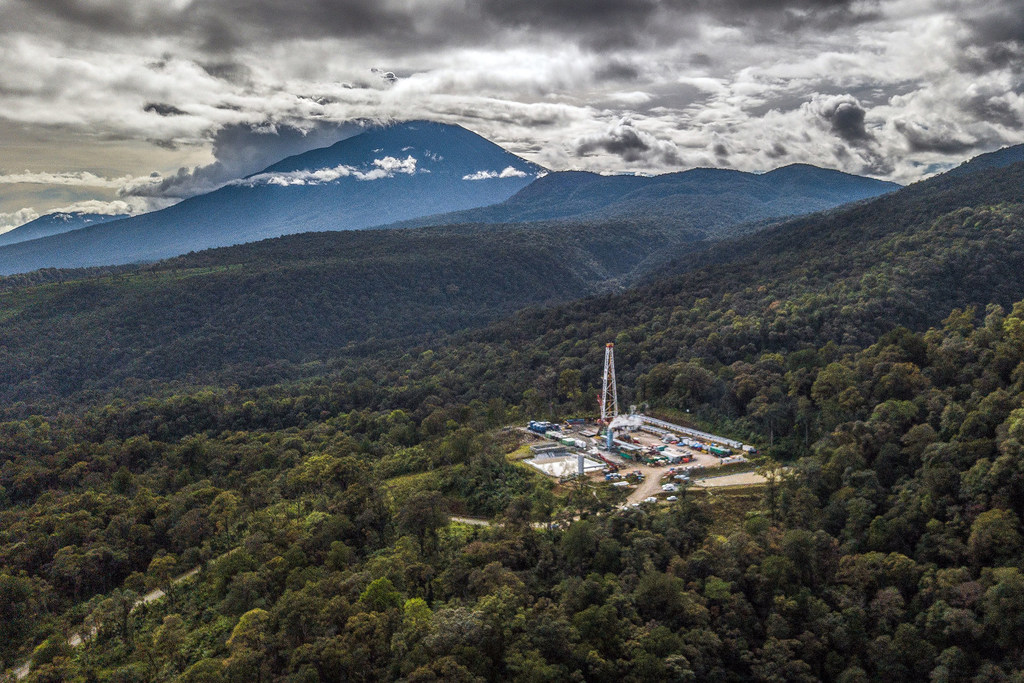 Il progetto geotermico di Muara Laboh contribuisce a far progredire l'Indonesia verso gli obiettivi di energia rinnovabile e di mitigazione dei cambiamenti climatici.