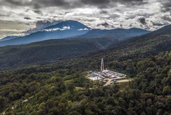 El proyecto de energía geotérmica de Muara Laboh está ayudando a Indonesia a avanzar hacia sus objetivos en materia de energías renovables y mitigación del cambio climático.