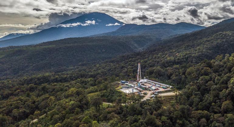 Геотермальный энергетический проект Муара Лабох помогает Индонезии продвигаться к достижению ее целей в области возобновляемых источников энергии и смягчения последствий изменения климата.