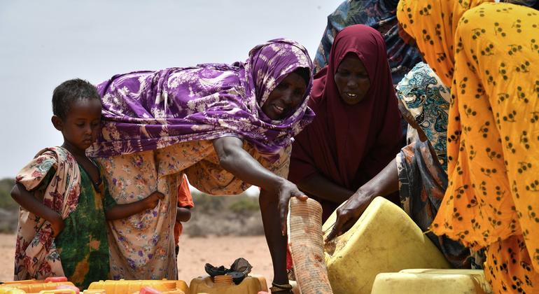 129K facing death in Horn of Africa hunger emergency