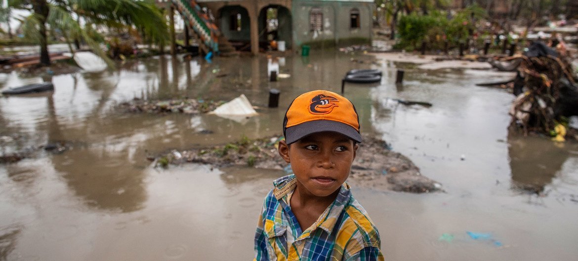 L'ouragan Iota a causé des destructions et des inondations dans tout le Nicaragua, laissant des milliers de personnes sans abri.