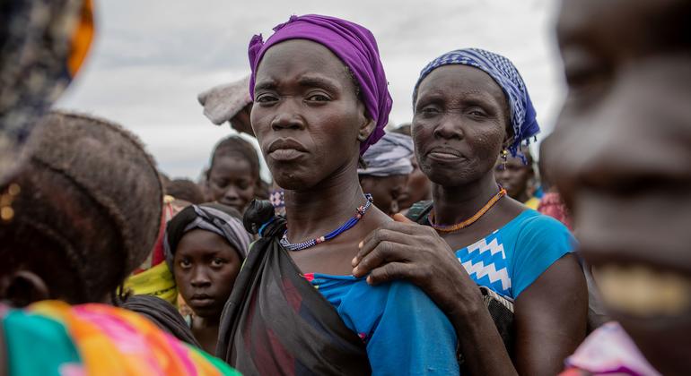 Cezasızlık, Güney Sudan’da ‘iğrenç’ suç döngülerini yönlendiriyor, İnsan Hakları Konseyi’ni dinliyor

 Nguncel.com