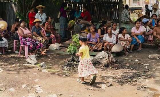Myanmar’s illicit economy fuels escalating violence, with civilians bearing the brunt