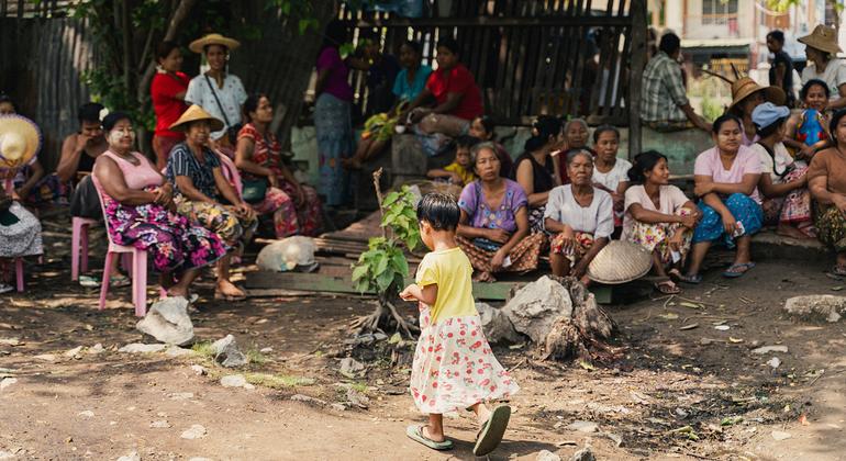 un.org - UN News - Myanmar's illicit economy fuels escalating violence, with civilians bearing the brunt