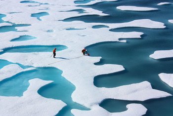 Relatório revela que de outubro de 2022 a setembro deste ano, as temperaturas anuais no Ártico foram a sexta mais quente desde 1900