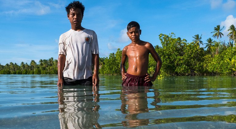 Sink or swim: Can island states survive the climate crisis?