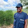 Rose Senoviala Desir es ingeniera agrónoma y trabaja para el Programa Mundial de Alimentos (PMA) en Haití.