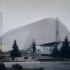 El reactor 3 de la central nuclear de Chornobil, en Ucrania.