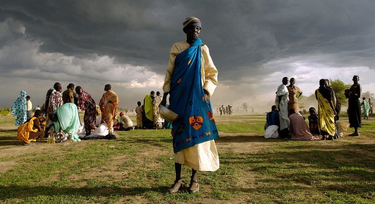 UN-backed report reveals rising climate change risk across Africa