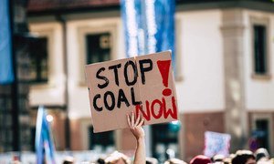 For the Secretary-General, the first priority must be a targeted phase-out of coal