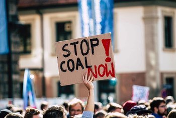 Le charbon est l'un des principaux moteurs des émissions de carbone.