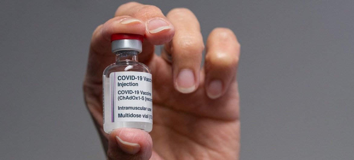 ONU aponta aprovação de uma vacina em tempo recorde como exemplo da relevância da ciência para o bem-estar