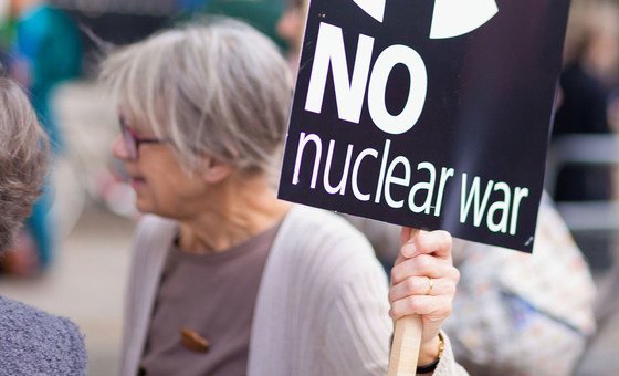 A la Conférence du désarmement, l’ONU appelle les Etats à sortir de l’impasse