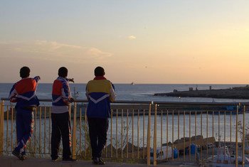 ترکیہ سے روانہ ہونے والی اس کشتی میں افغانستان اور پاکستان سمیت متعدد ممالک کے لوگ سوار تھے (فائل فوٹو)۔