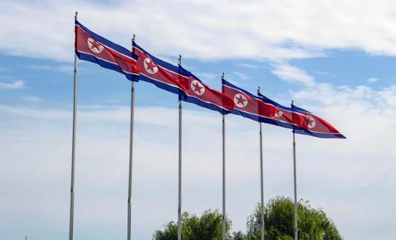 DPR Korea meluncurkan ‘jumlah yang belum pernah terjadi sebelumnya’ dari rudal, Dewan Keamanan mendengar