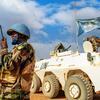 Peacekeepers from the Nigerien contingent of MINUSMA provide security in eastern Mali.