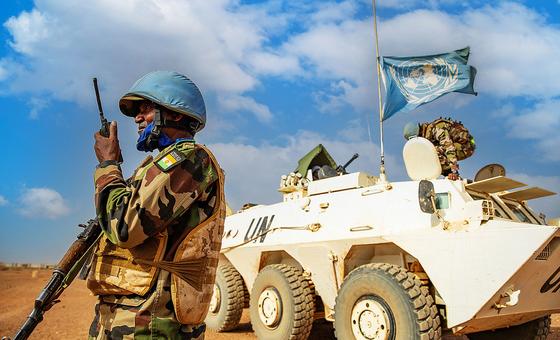 UN Security Council terminates Mali peacekeeping mission