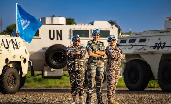 International Day of UN Peacekeepers honours 75 years of service and sacrifice