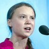 La activista juvenil Greta Thunberg se dirige a los líderes mundiales durante la Cumbre de Acción Climática en la sede de la ONU en Nueva York. 