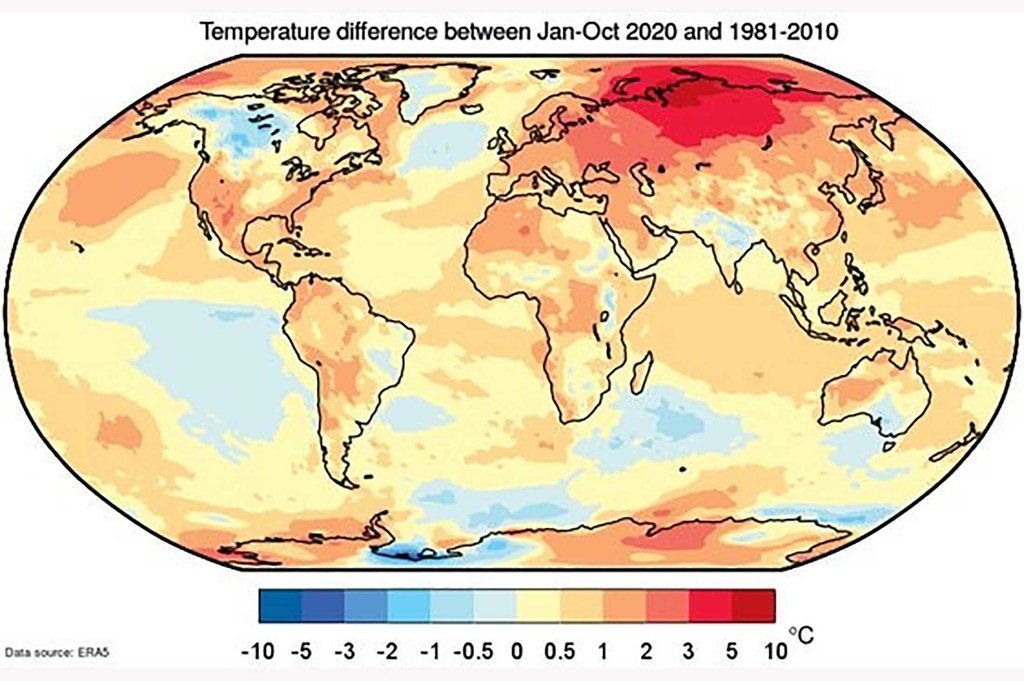 2024 Was Earth’S Hottest Year On Record » Yale Climate Connections – ZOLQXW