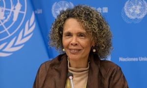 Cristina Duarte, Under-Secretary-General and Special Adviser on Africa, brief reporters on the 2024 Africa Dialogue Series (6-30 May).