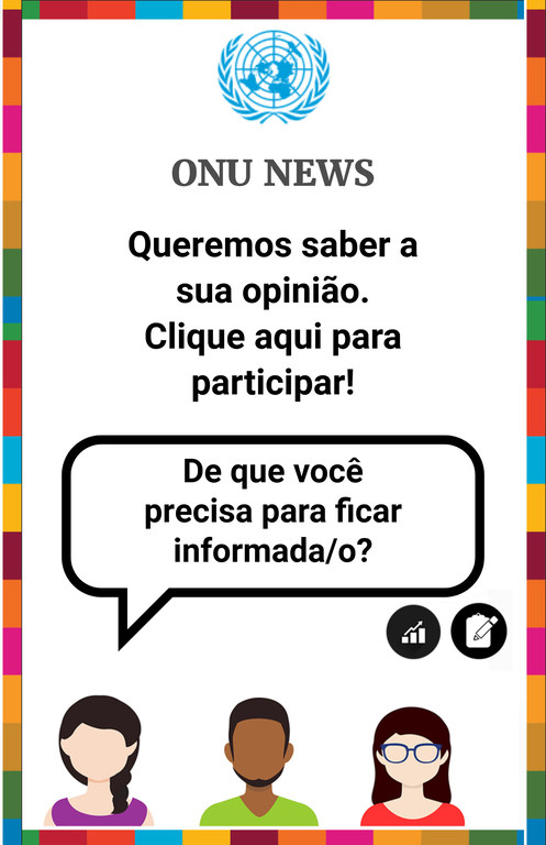 Pesquisa ONU News