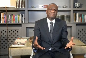 Depuis des décennies, le Dr Denis Mukwege, soigne, répare et accompagne les survivantes de violences sexuelles à l’hôpital Panzi, en République démocratique du Congo.