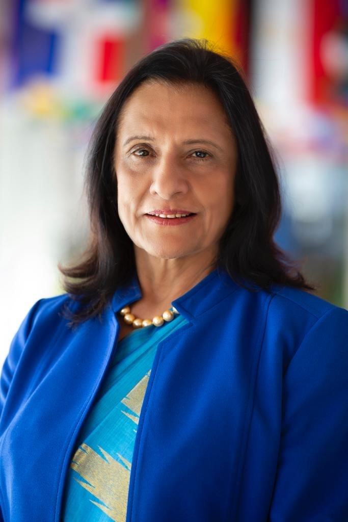  डॉक्टर पूनम खेत्रपाल सिंह, विश्व स्वास्थ्य संगठन में दक्षिण-पूर्व एशिया की क्षेत्रीय निदेशक.