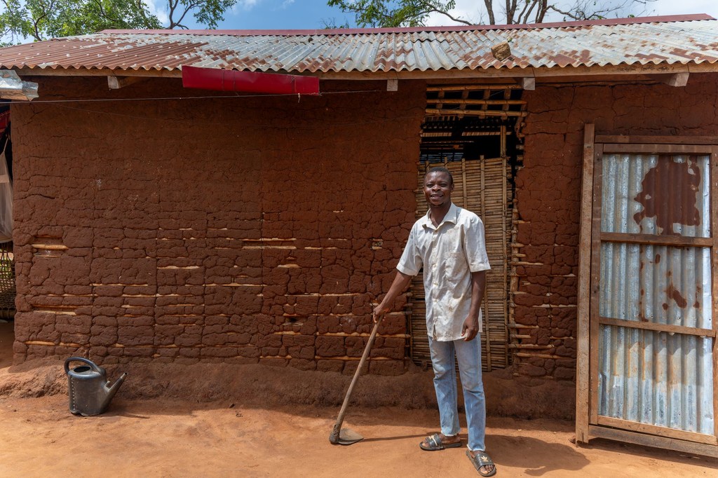 FAO em coordenação com o Governo de Moçambique a ajudar comunidades como a de Paulo Benedito FAO em coordenação com o Governo de Moçambique a ajudar comunidades como a de Paulo Benedito