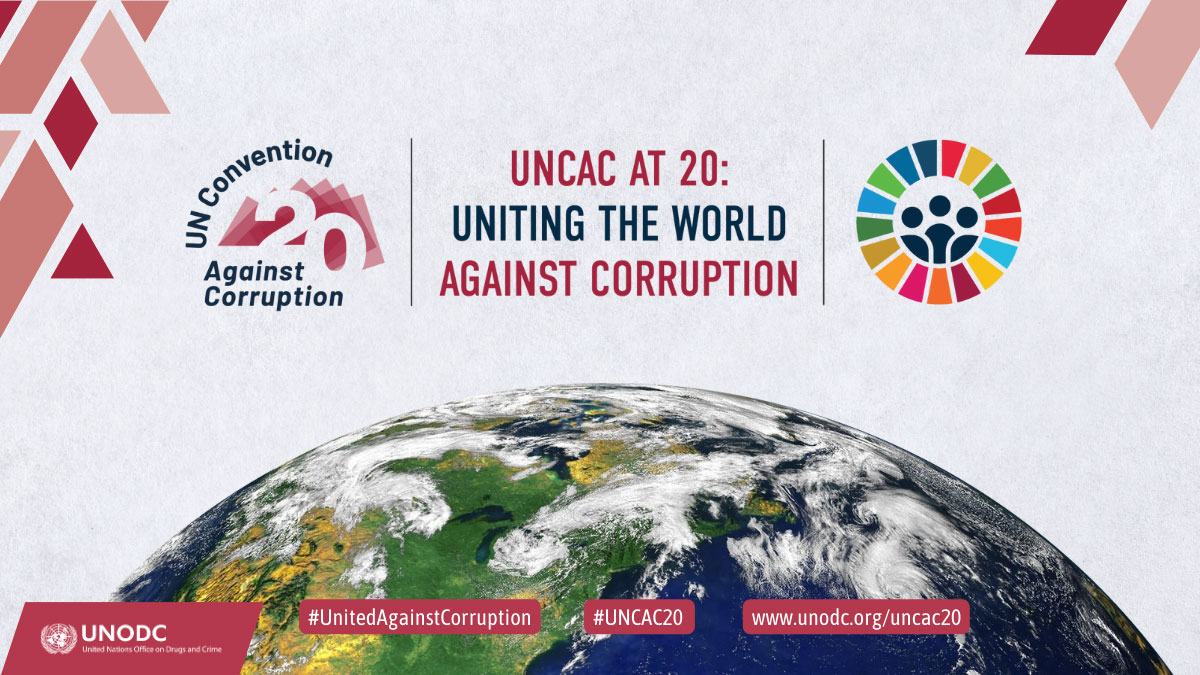 UNCAC yatimiza miaka 20katika kuiunganisha dunia kupambana na ufisadi