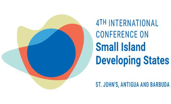 4th International Conference on Small Island Developing States.
