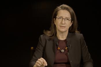 Professor Lise Howard of Georgetown University, and author of Power in Peacekeeping, which is based on field research across several UN missions.