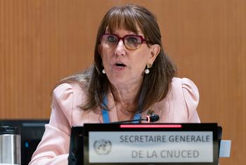 UNCTAD Addresses Annual High-level Panel Discussion on Human Rights Mainstreaming